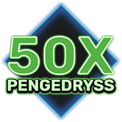 50X Pengedryss